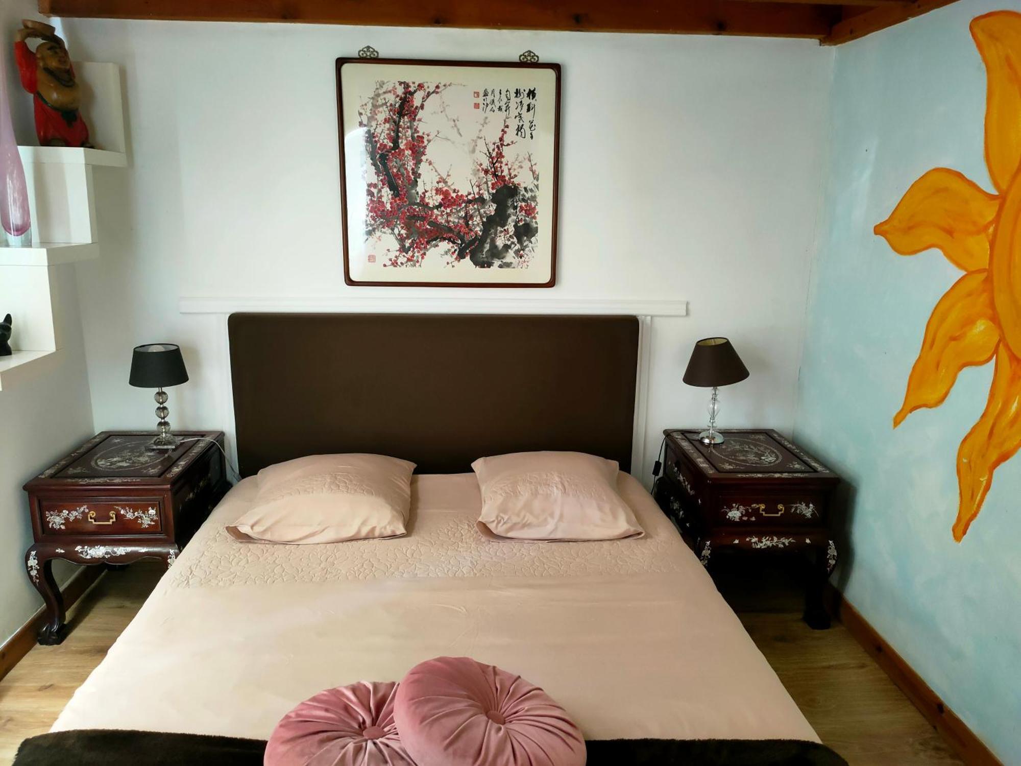 Un Petit Coin De Campagne Holiday home