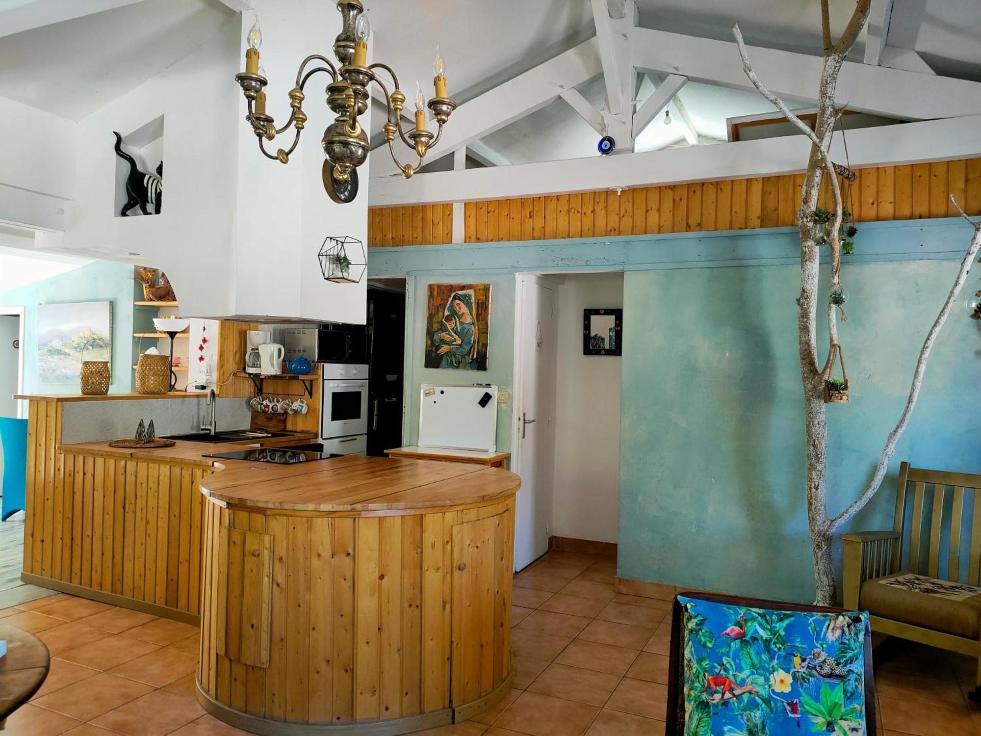 Un Petit Coin De Campagne Holiday home Beychac-et-Caillau